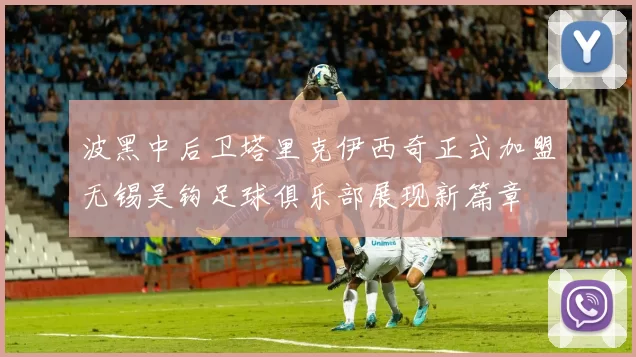 波黑中后卫塔里克伊西奇正式加盟无锡吴钩足球俱乐部展现新篇章
